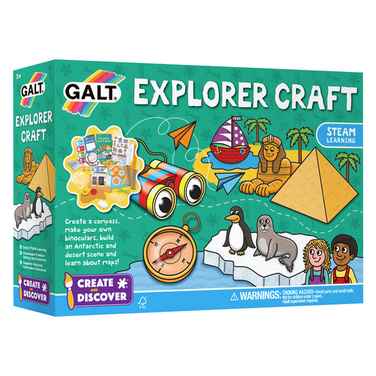 Explorer Craft