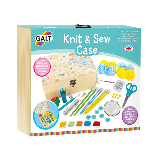 KNIT & SEW CASE
