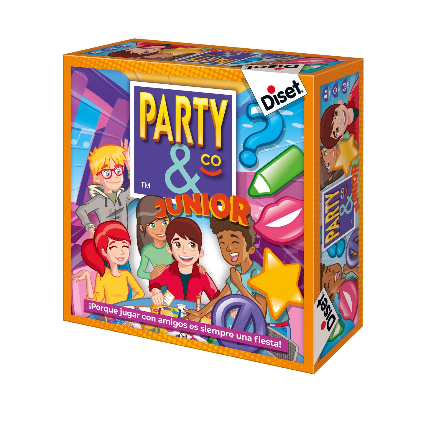 Party & Co. - Junior (ES)