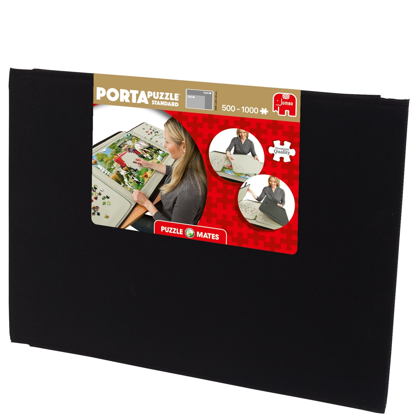 Puzzle Mates - Portapuzzle Standard (up to 1000 piece puzzles) - product image - Jumboplay.com