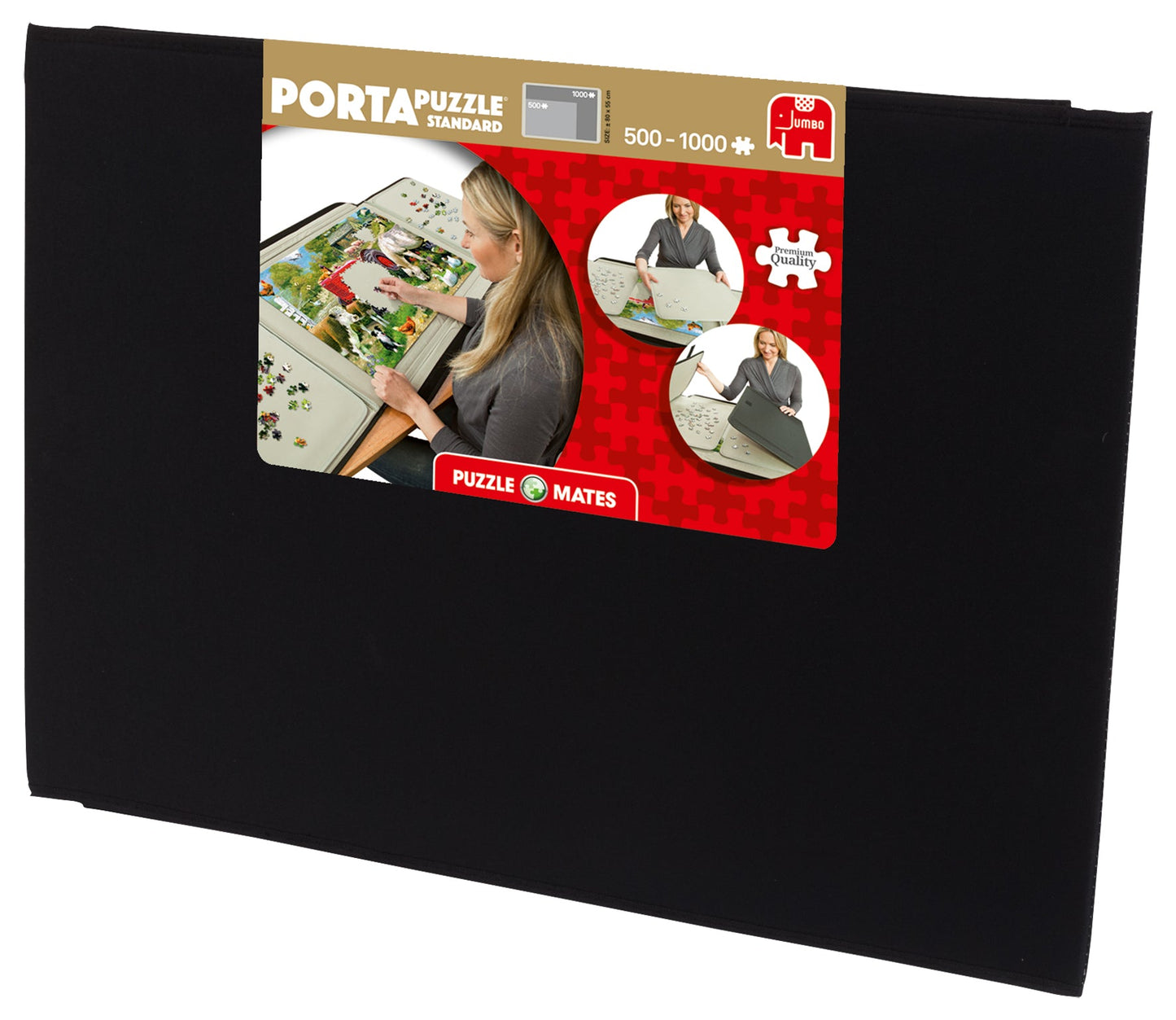 Puzzle Mates - Portapuzzle Standard (up to 1000 piece puzzles) - product image - Jumboplay.com