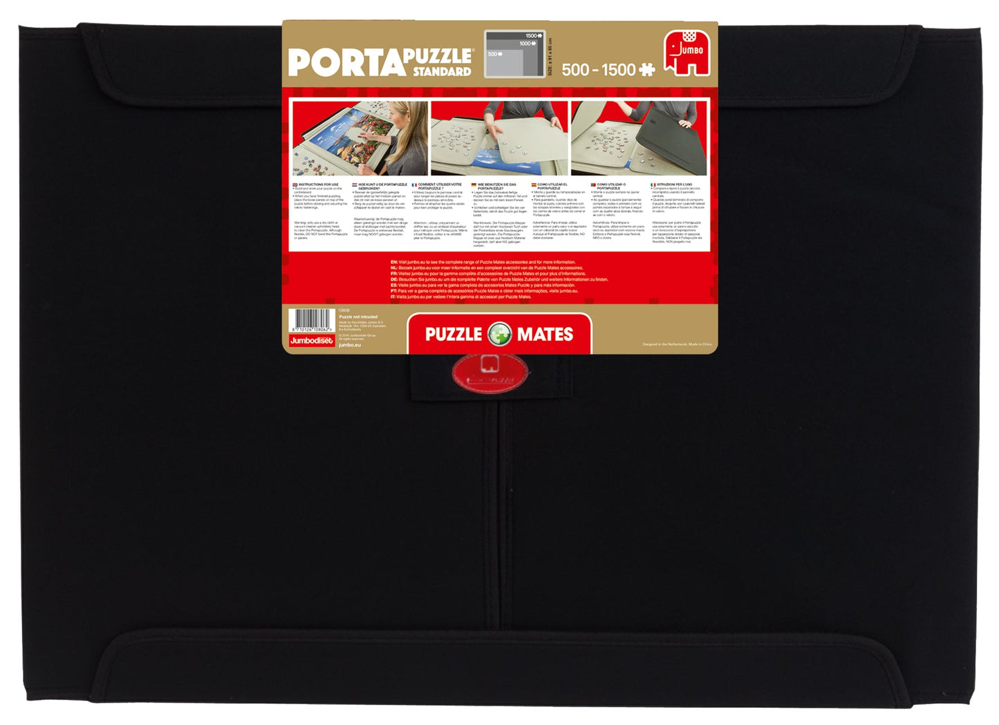 Puzzle Mates - Portapuzzle Standard (up to 1500 piece puzzles) - product image - Jumboplay.com