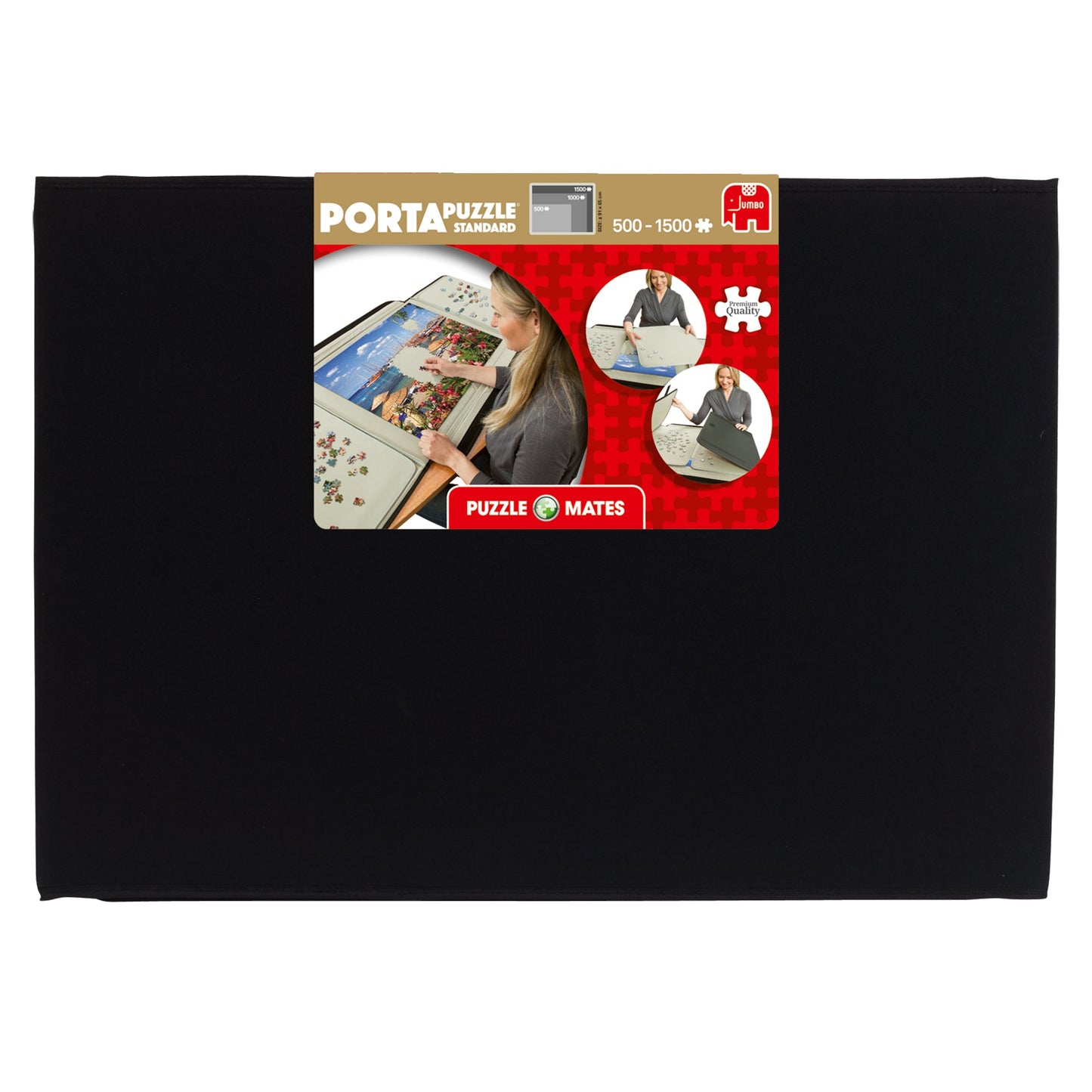 Puzzle Mates - Portapuzzle Standard (up to 1500 piece puzzles) - product image - Jumboplay.com