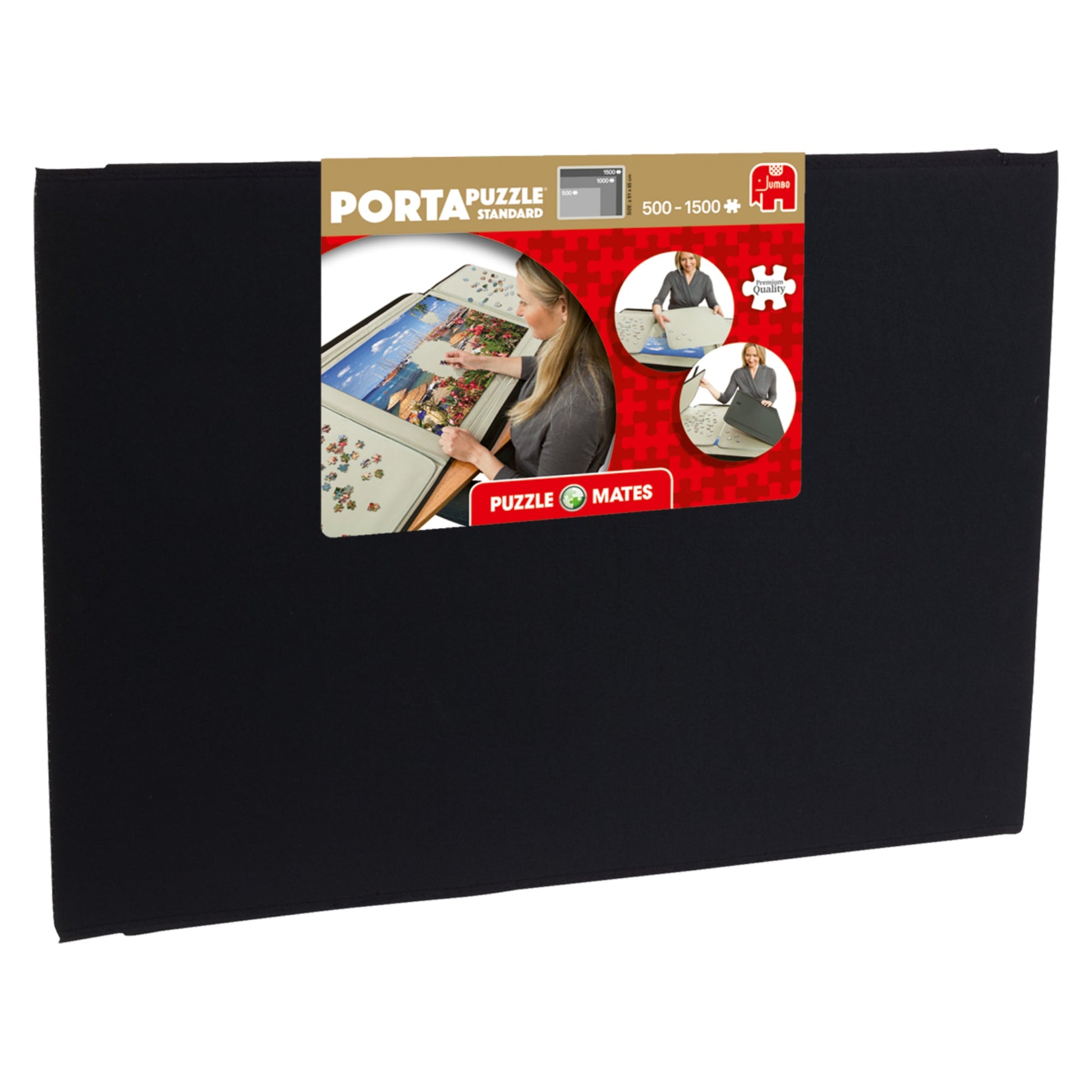 Puzzle Mates - Portapuzzle Standard (up to 1500 piece puzzles) - product image - Jumboplay.com