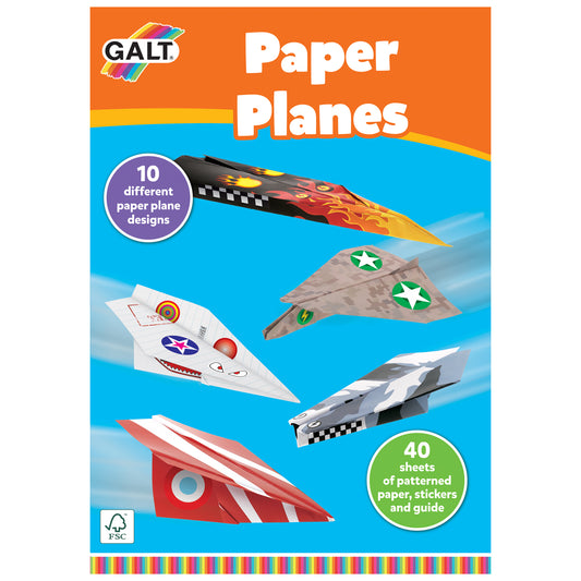 Paper planes