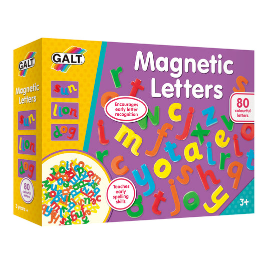 Magnetic Letters
