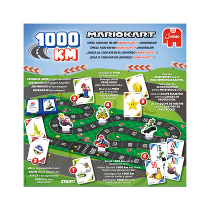 1000KM - Mario Kart - product image - Jumboplay.com