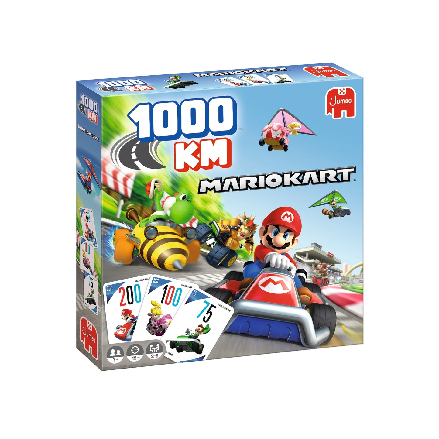1000KM - Mario Kart - product image - Jumboplay.com