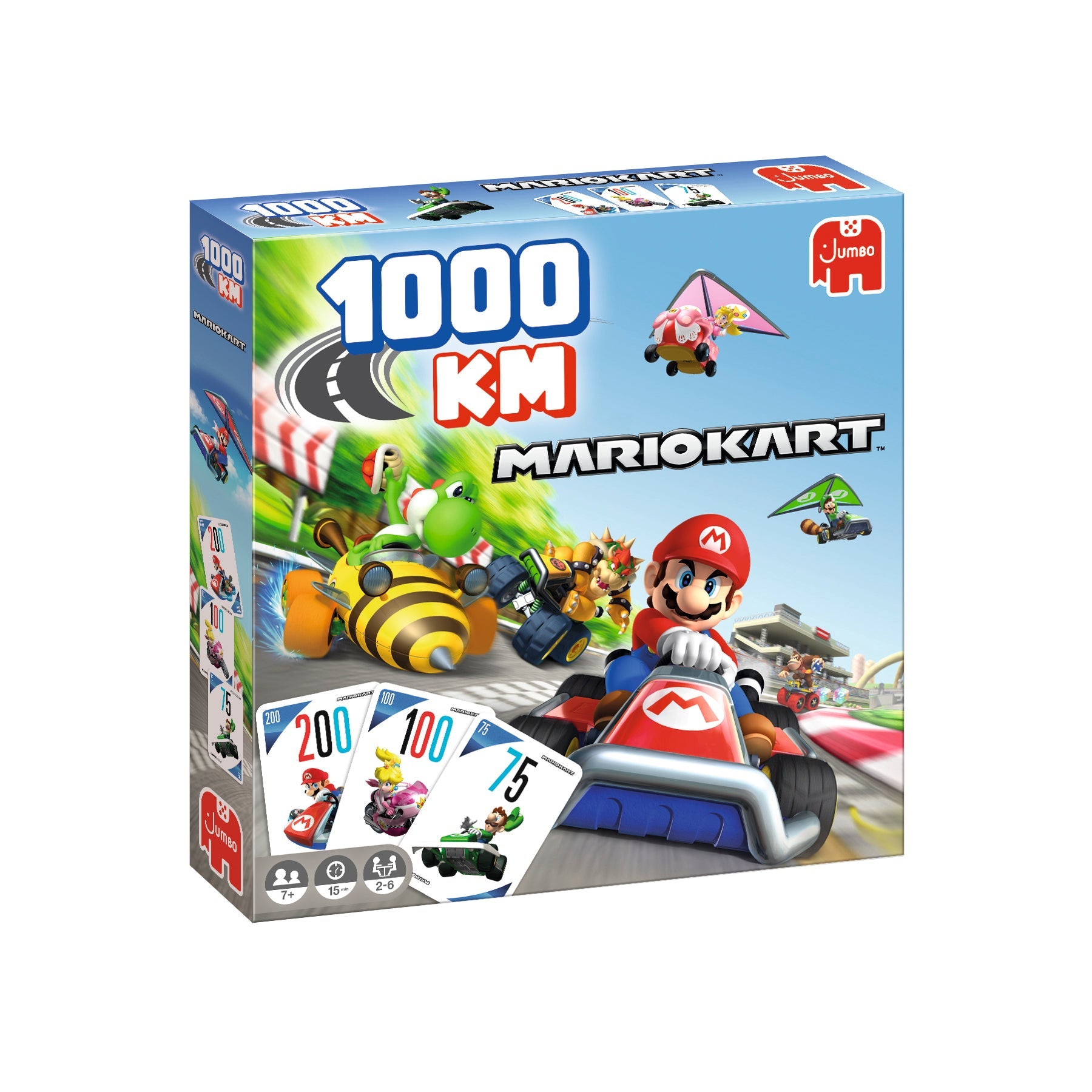 1000KM - Mario Kart - product image - Jumboplay.com