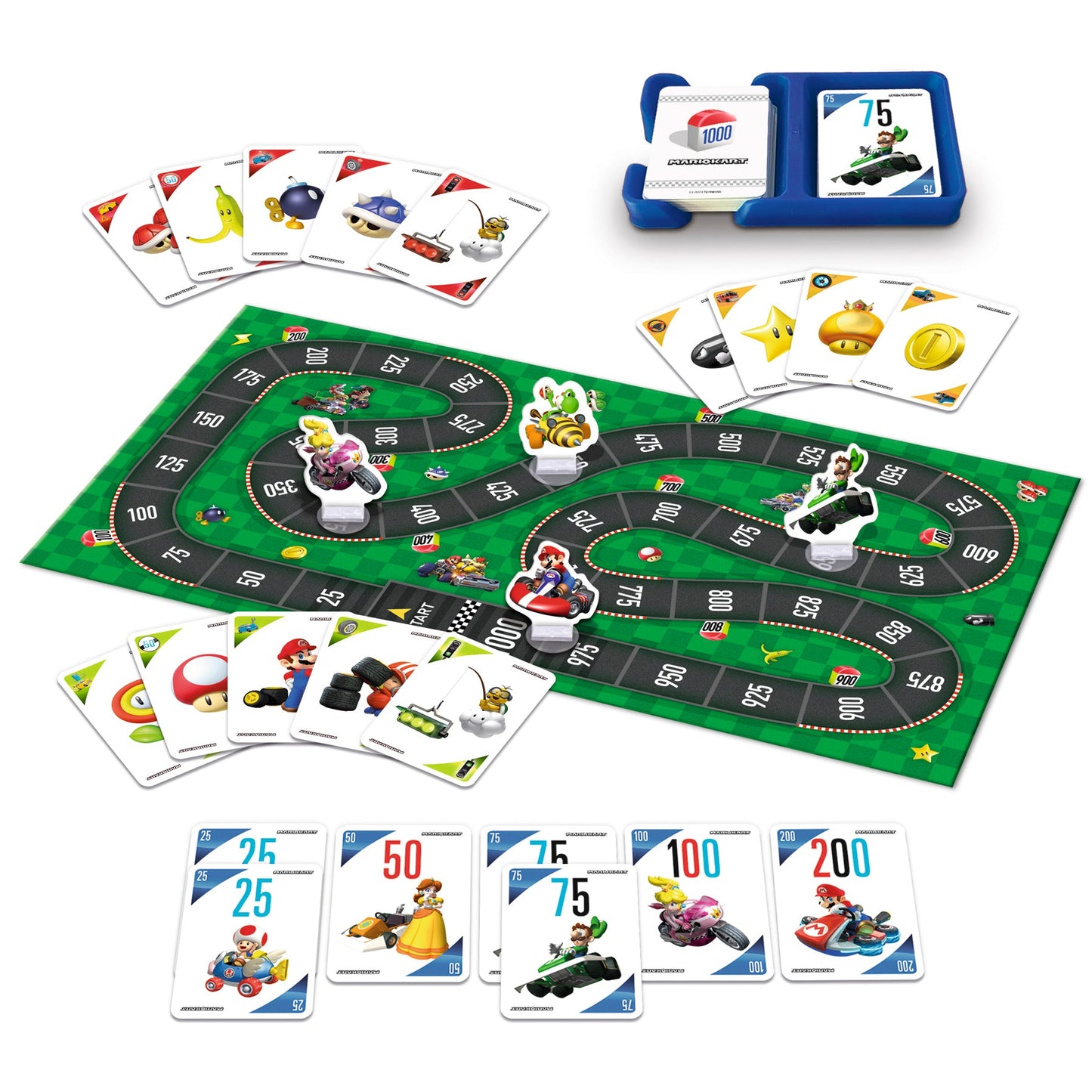 1000KM - Mario Kart - product image - Jumboplay.com