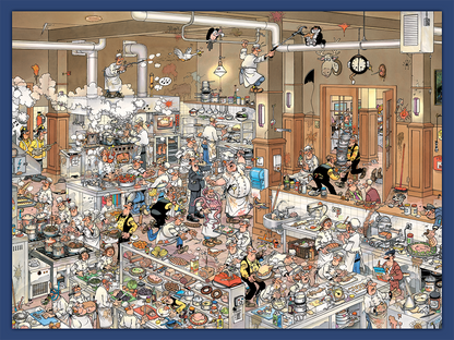 JvH 10 Years JvH XXXL Puzzle 30.200pcs - product image - Jumboplay.com