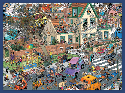 JvH 10 Years JvH XXXL Puzzle 30.200pcs - product image - Jumboplay.com