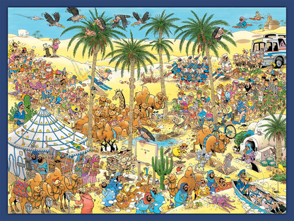 JvH 10 Years JvH XXXL Puzzle 30.200pcs - product image - Jumboplay.com