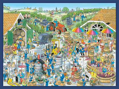 JvH 10 Years JvH XXXL Puzzle 30.200pcs - product image - Jumboplay.com