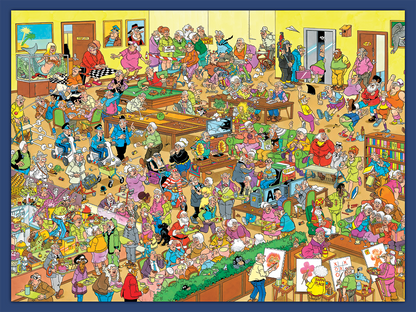 JvH 10 Years JvH XXXL Puzzle 30.200pcs - product image - Jumboplay.com