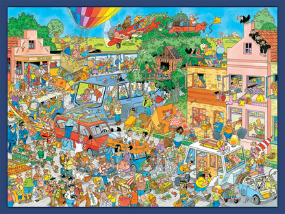 JvH 10 Years JvH XXXL Puzzle 30.200pcs - product image - Jumboplay.com