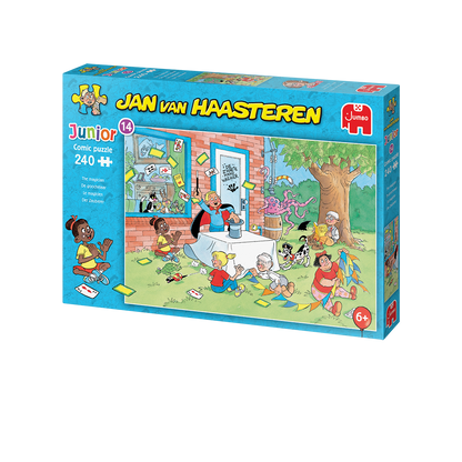 JvH Junior 14 The Magician 240pcs - product image - Jumboplay.com
