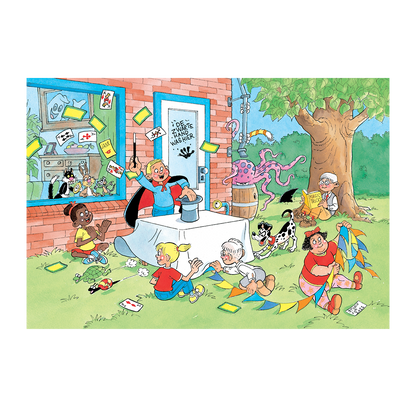 JvH Junior 14 The Magician 240pcs - product image - Jumboplay.com