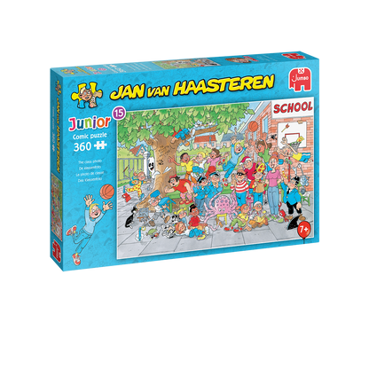 JvH Junior 15 Class Photo 360pcs - product image - Jumboplay.com