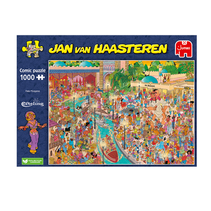 JvH Efteling Fata Morgana 1.000pcs - product image - Jumboplay.com