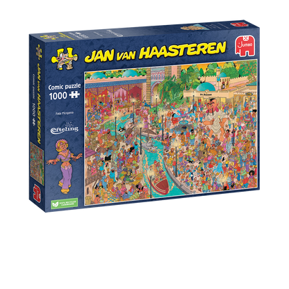 JvH Efteling Fata Morgana 1.000pcs - product image - Jumboplay.com