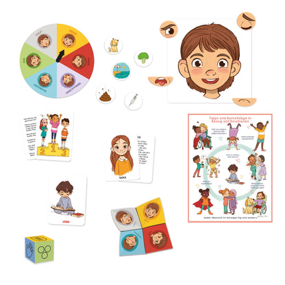 Ich Lerne Entdecken Emotions - product image - Jumboplay.com