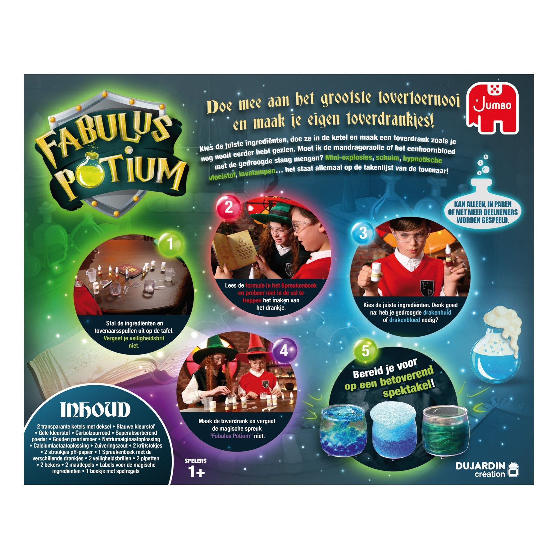 Fabulus potium NL - product image - Jumboplay.com