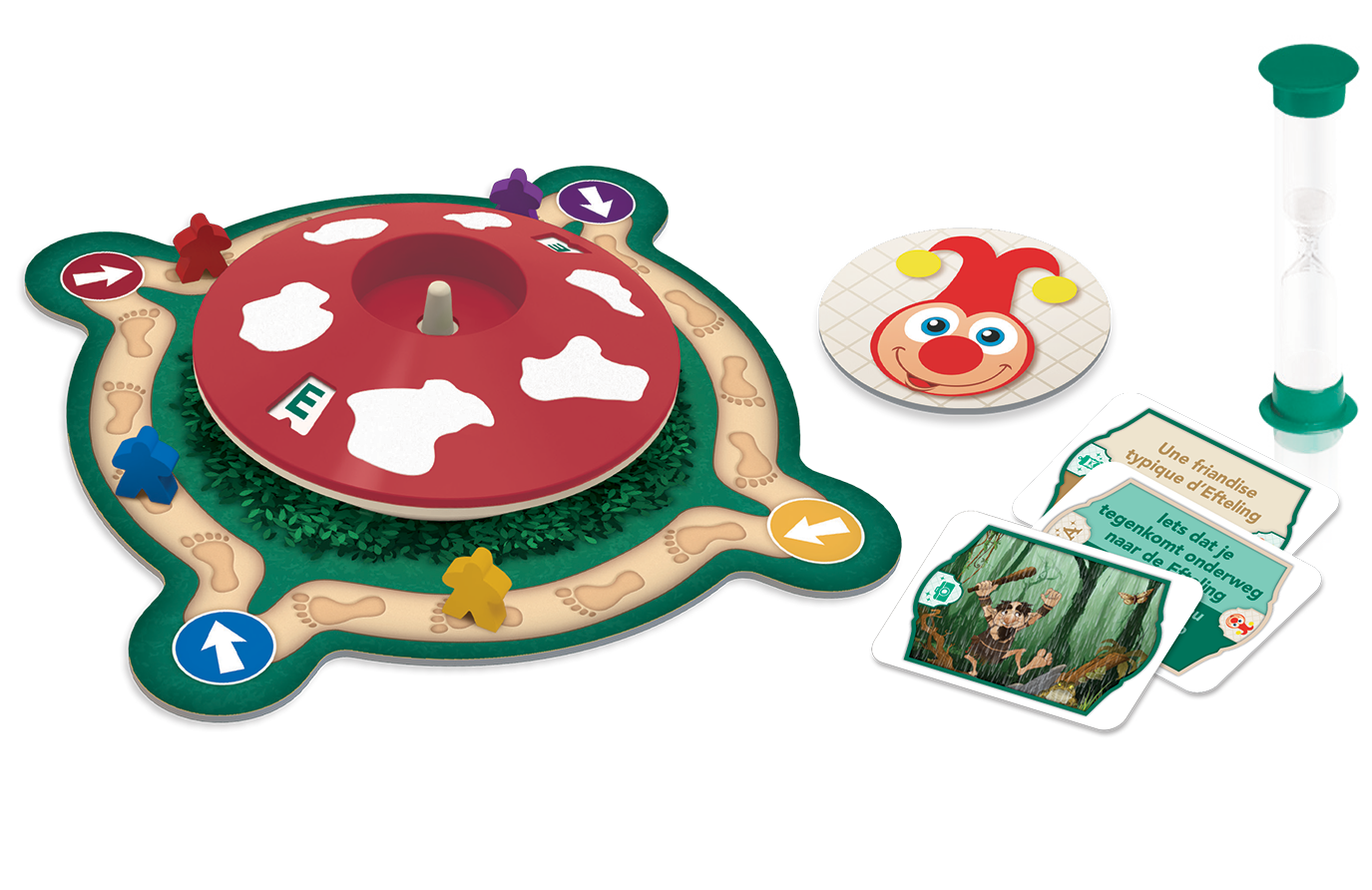 Pim Pam Pet Family Efteling - product image - Jumboplay.com