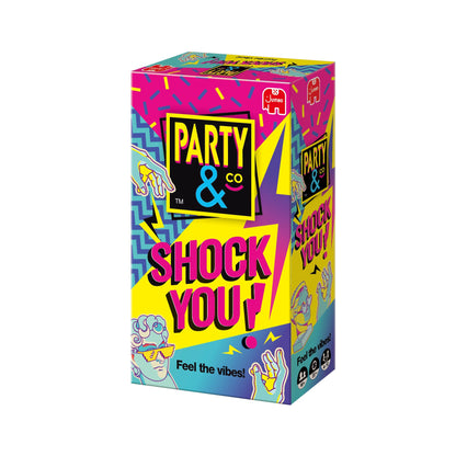 Party & Co. Shock You DACH - product image - Jumboplay.com