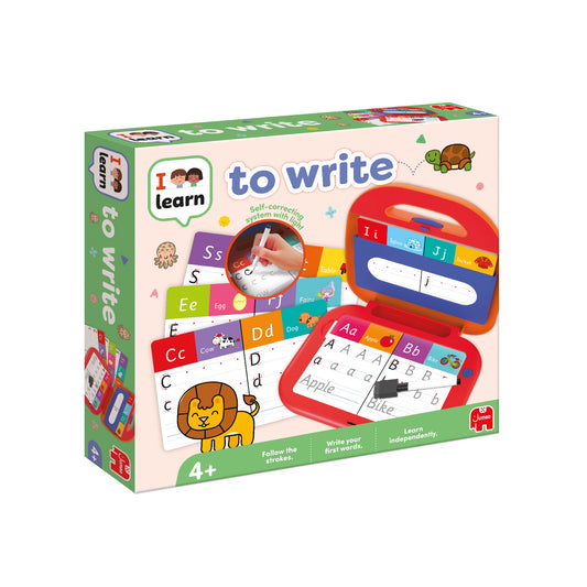 I Learn - To Write
