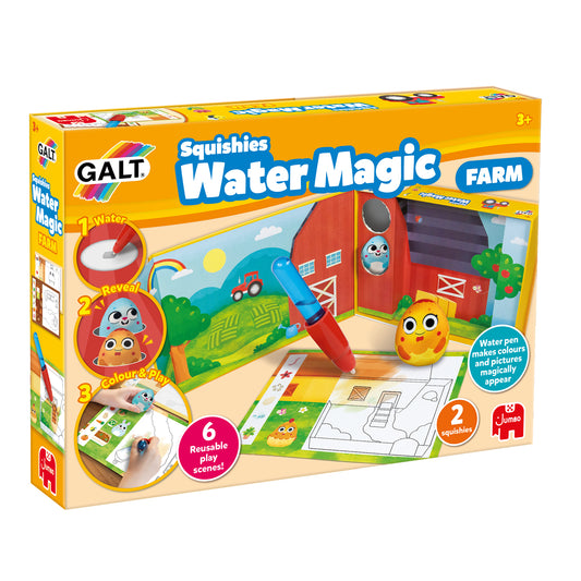 Water Magic - Squishies boerderij