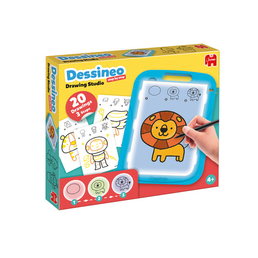 Dessineo Compact Tablet