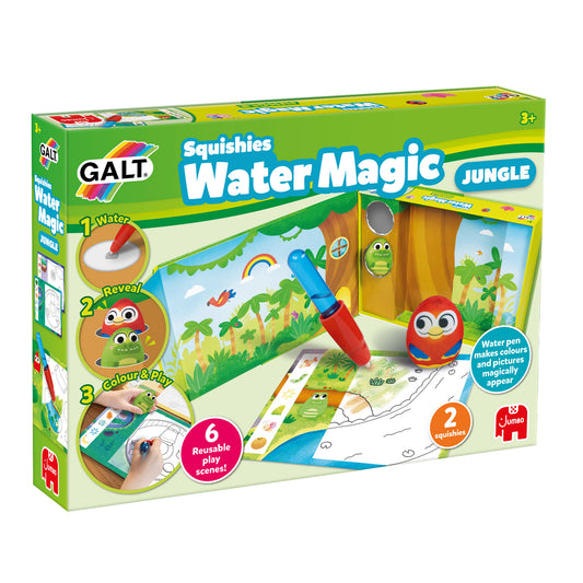 Water Magic - Squishies Jungle