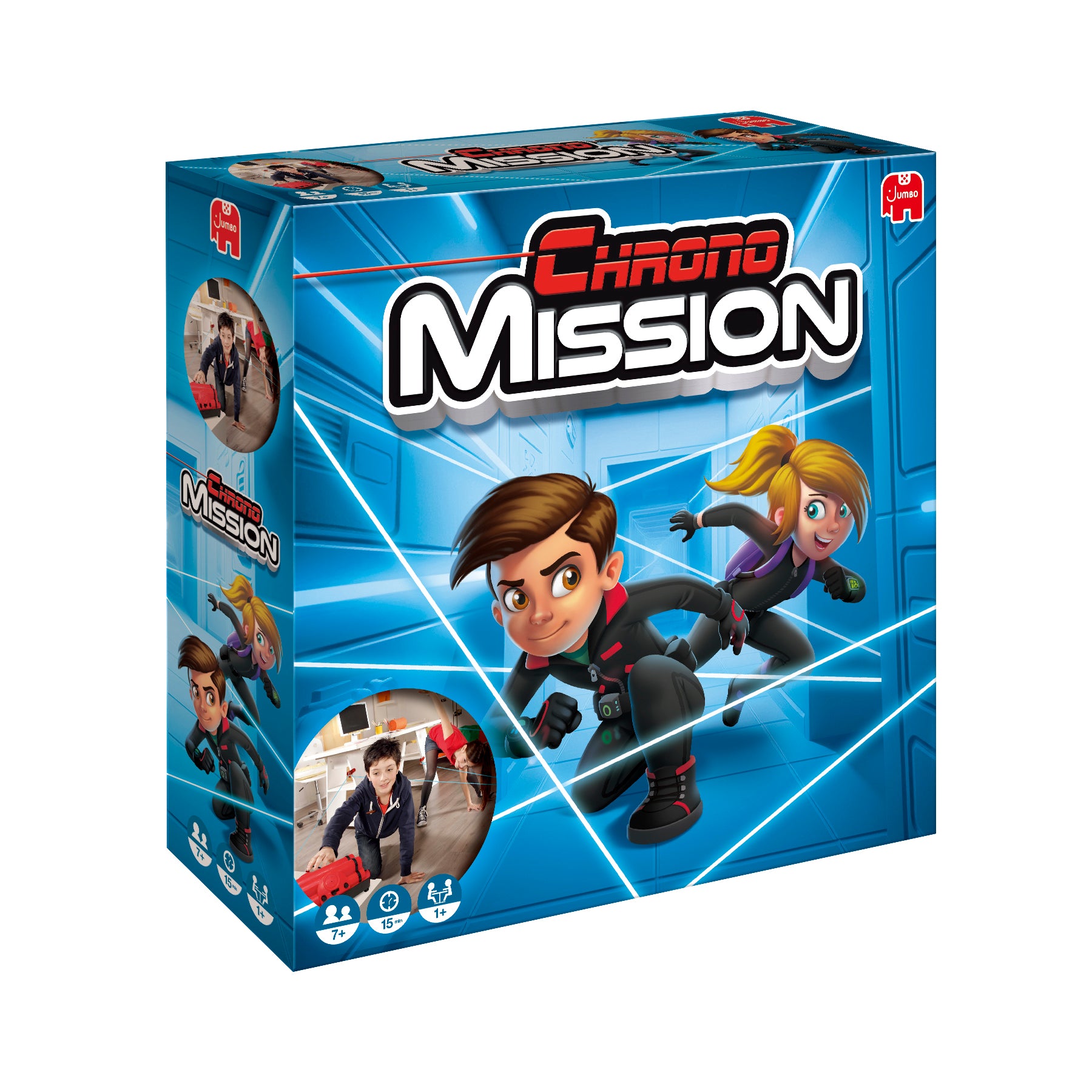 Chrono Mission 2024 - EN / NL