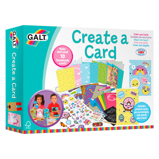Create a Card