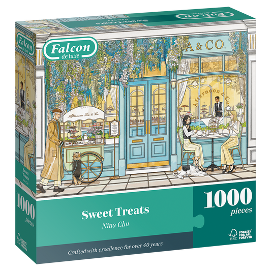 Falcon - Sweet Treats (1000 stukjes)
