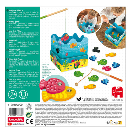 Fishing game - product image - Jumboplay.com