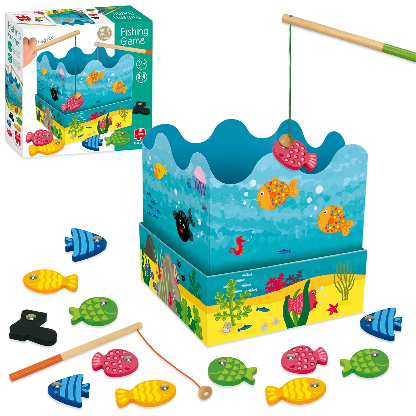 Fishing game - product image - Jumboplay.com