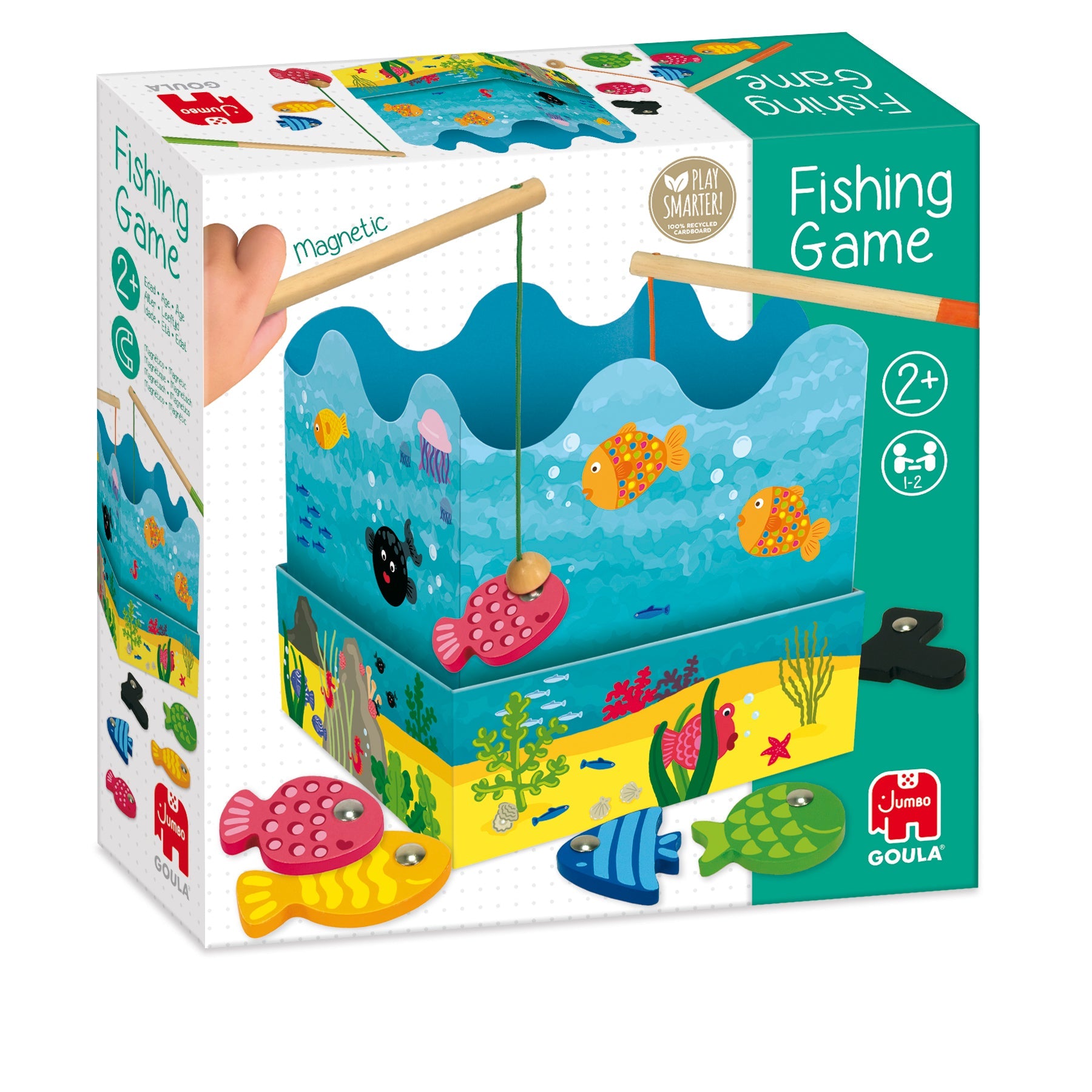 Fishing game - product image - Jumboplay.com