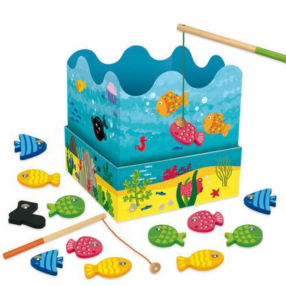Fishing game - product image - Jumboplay.com