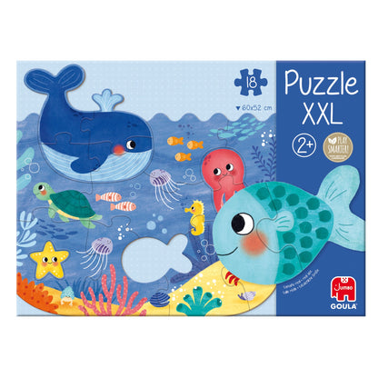 Puzzle xxl ocean - product image - Jumboplay.com