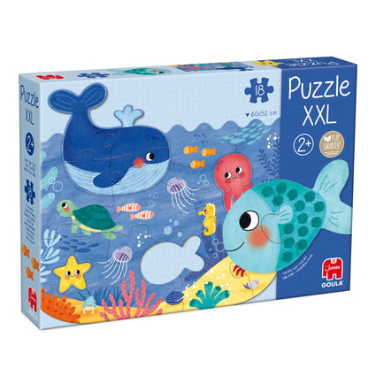 Puzzle xxl ocean - product image - Jumboplay.com