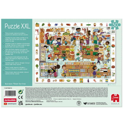 Puzzle xxl market - product image - Jumboplay.com