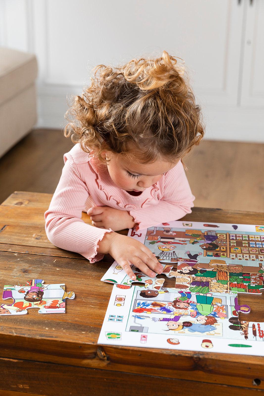 Puzzle xxl market - product image - Jumboplay.com