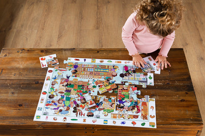 Puzzle xxl market - product image - Jumboplay.com