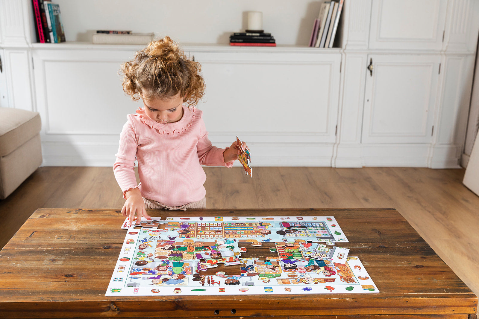 Puzzle xxl market - product image - Jumboplay.com