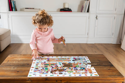 Puzzle xxl market - product image - Jumboplay.com