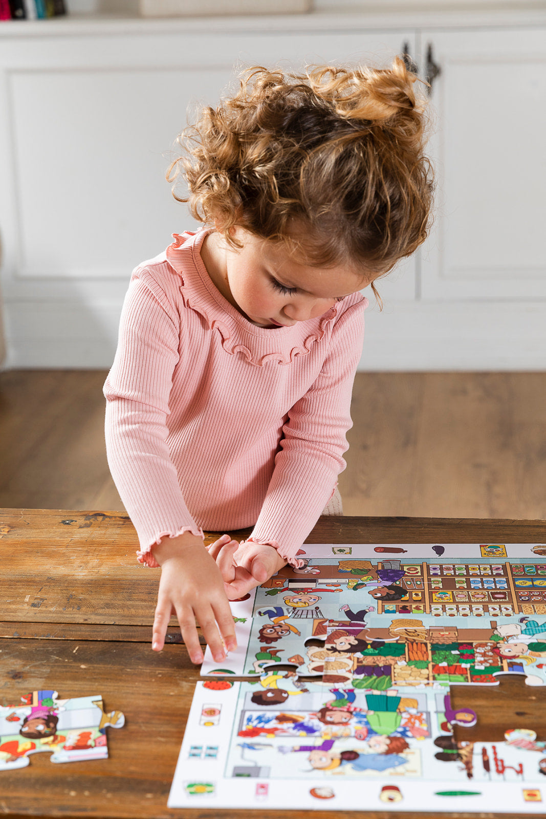 Puzzle xxl market - product image - Jumboplay.com