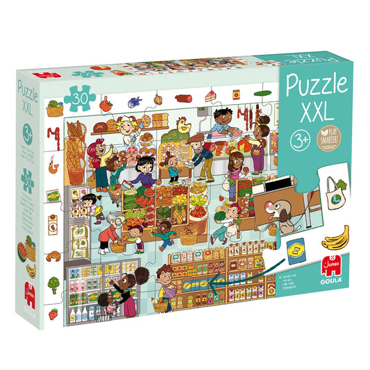 Puzzle xxl market - product image - Jumboplay.com