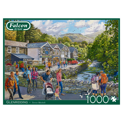 Falcon - Glenridding (1000 pieces) - product image - Jumboplay.com